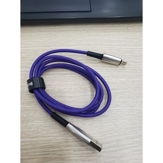 Cáp sạc nhanh Baseus Waterdrop Micro USB Cable dùng cho Android samsung, Oppo, Xiaomi (4A/20W, Data Sync và QC /VOOC QC)