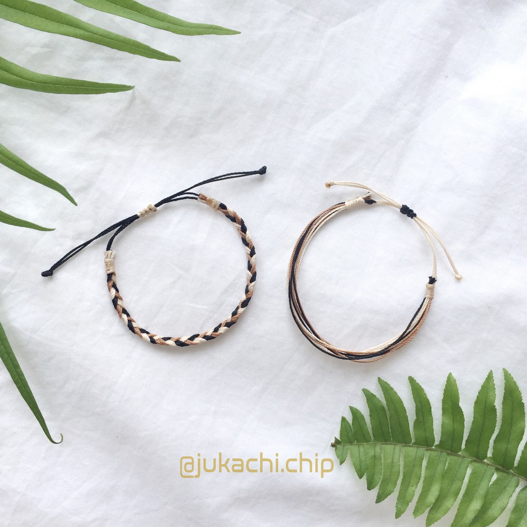 Set vòng tay Candy Crush handmade waterproof