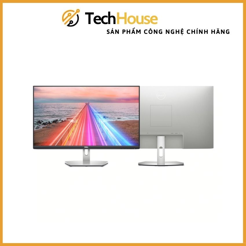 Màn hình máy tính Dell S2721HN 27 inch FHD IPS 75Hz - Bảo Hành 36T | Tech House Official | BigBuy360 - bigbuy360.vn