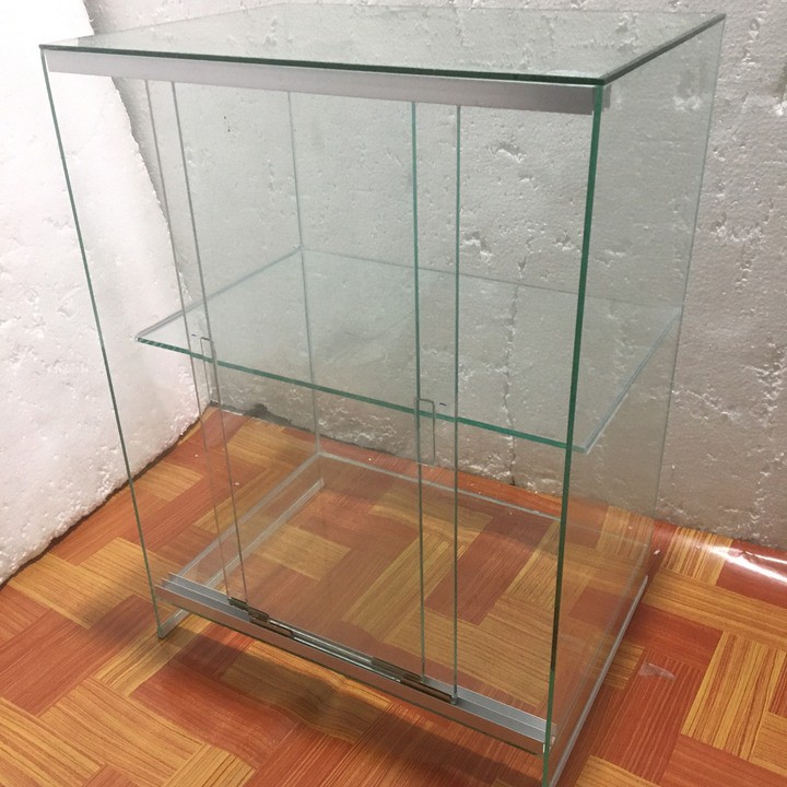 TỦ KÍNH TRƯNG BÀY CAO CẤP - HÀNG ĐẶT - TTRB-413056-HĐ-