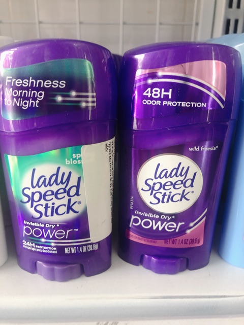 Sáp khử mùi secret - lady speed stick | BigBuy360 - bigbuy360.vn