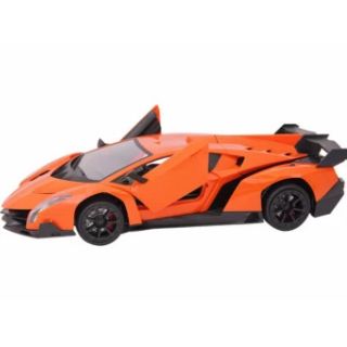 Xe mô hình điều khiển từ xa siêu tốc Lamborgini (xài pin sạc)