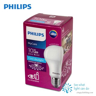 Đèn LED bulb 10W Essential Philips