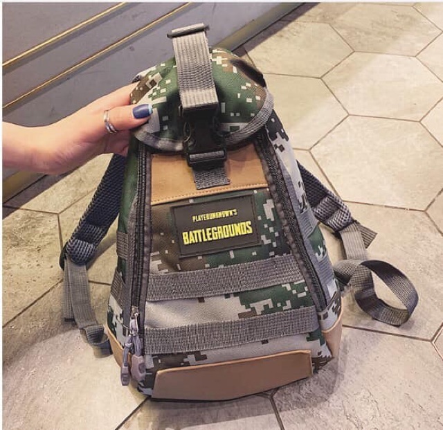 Balo Pubg Mini
