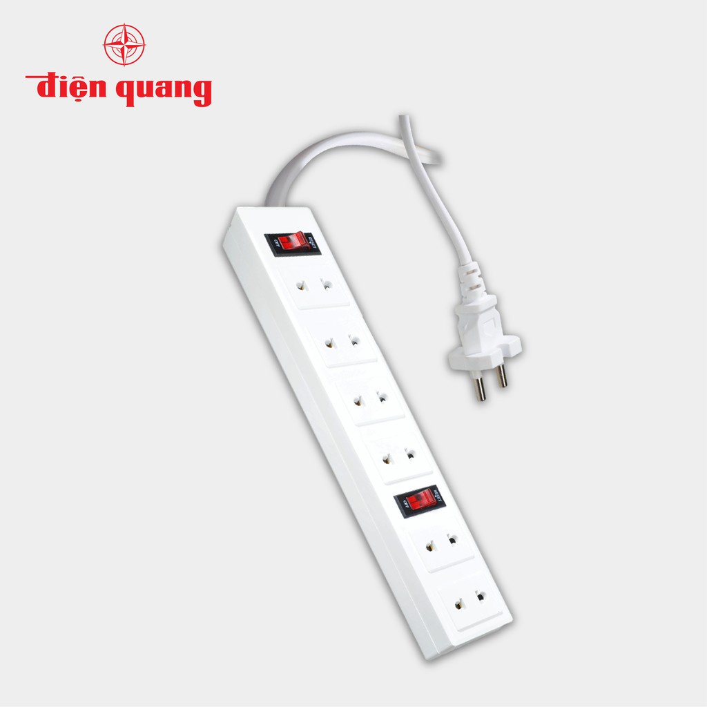 Ổ cắm chịu tải VINAMAX có Aptomat chống giật của Kyokuto / ổ cắm thông minh Apex APE OC1-3R