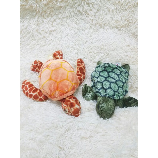 Gấu bông con rùa biển như thật 36cm