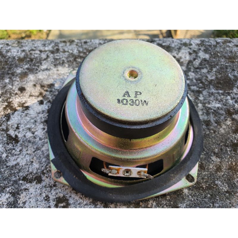 Loa Sub vi tính Microlab bass 12cm rời