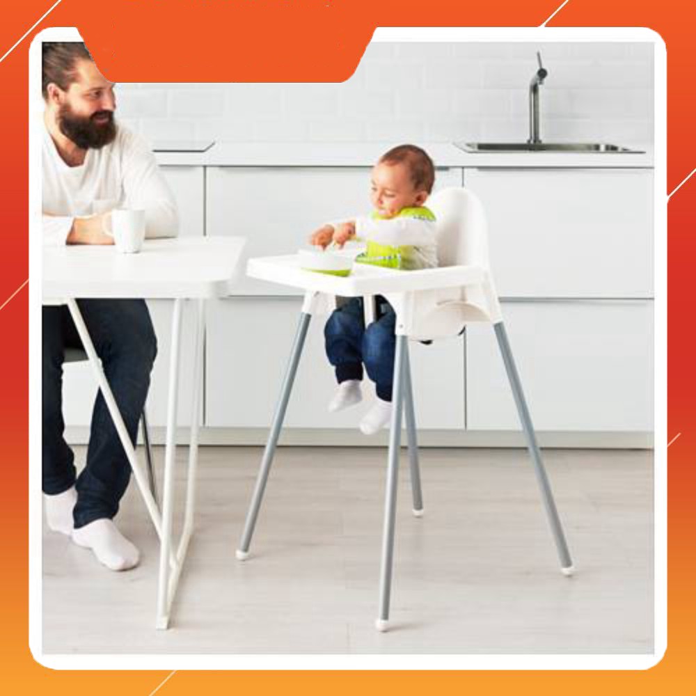 Ghế ăn trẻ em Ikea Antilop