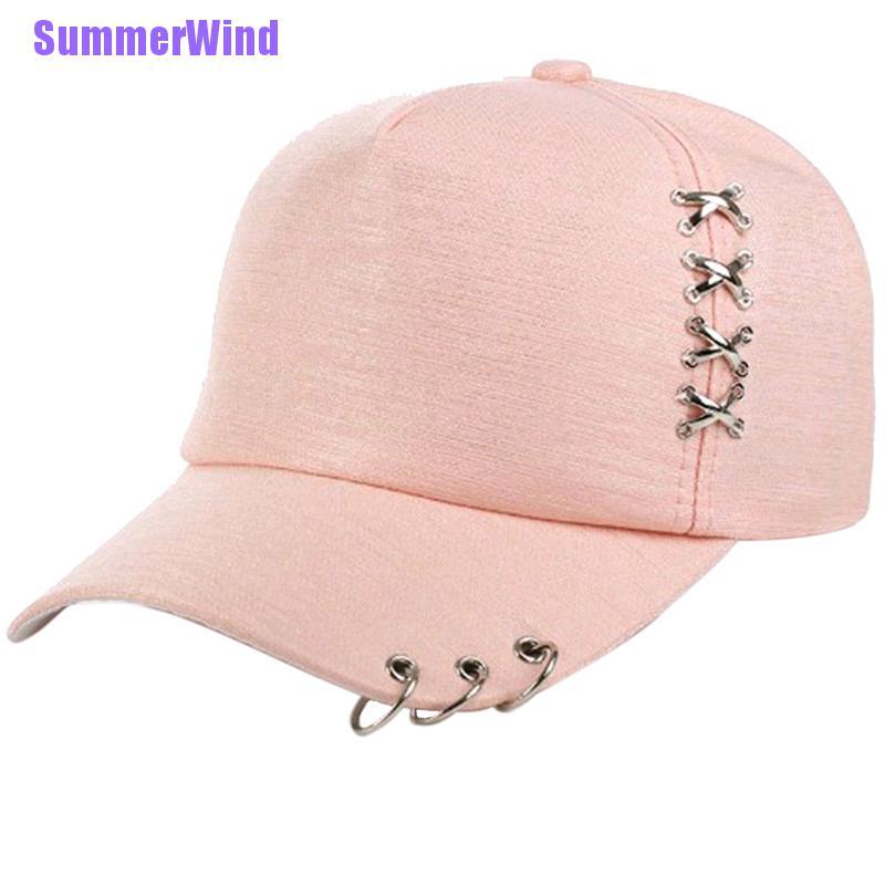 Khuyên Xỏ Tròn Phong Cách Hiphop