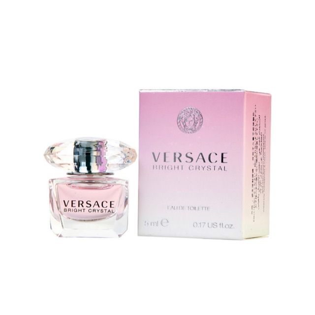 [mini] Nước hoa Versace Bright Crystal
