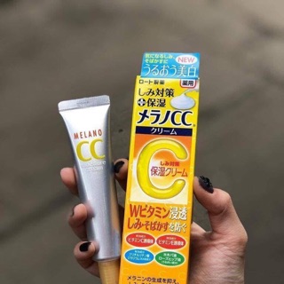 Kem dưỡng melano cc cream 23g