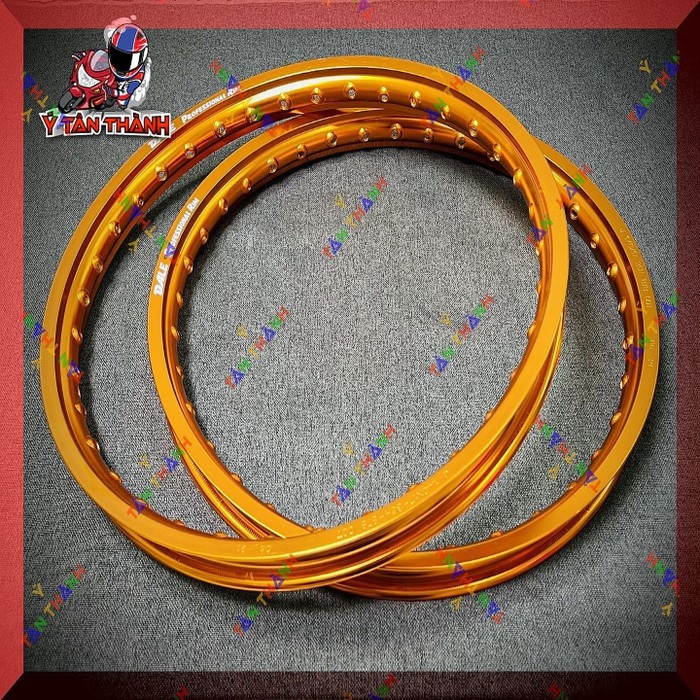 Niềng nhôm Dale 1.4 1.4 cho các loại xe máy MS513