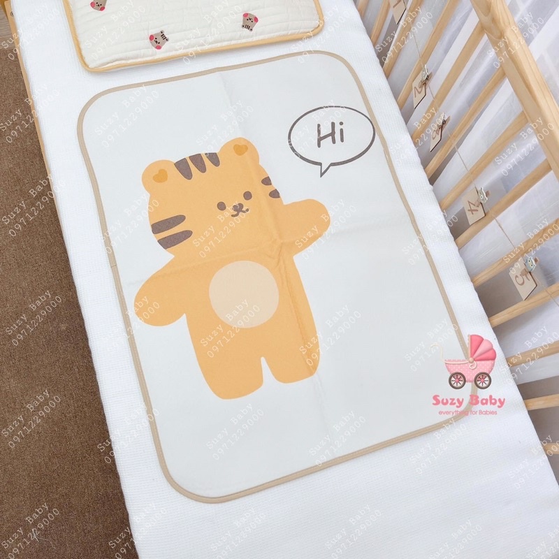 Lót chống thấm 4D mẫu mới xuất hàn, Suzy baby