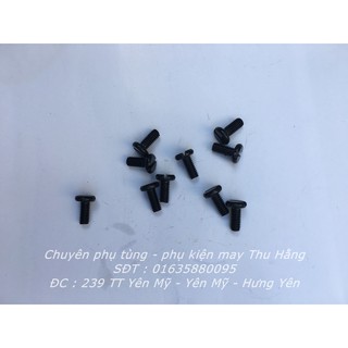 Ốc răng cưa máy công nghiệp