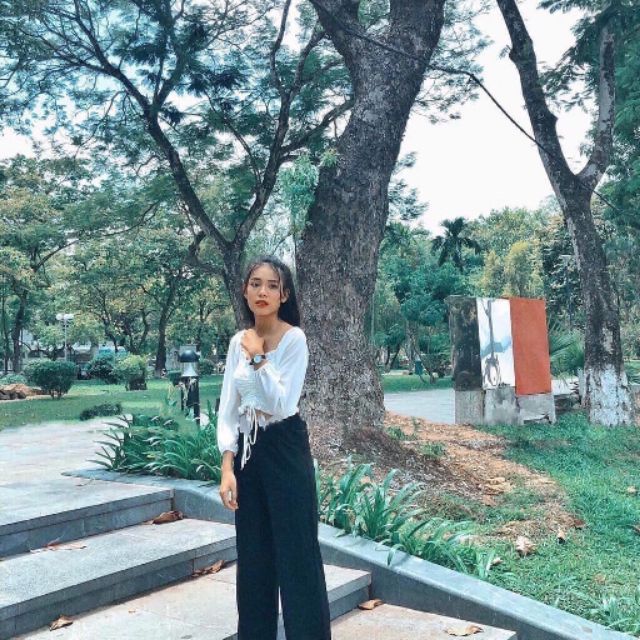 QUẦN SUÔNG NÚT cực đỉnh❗️