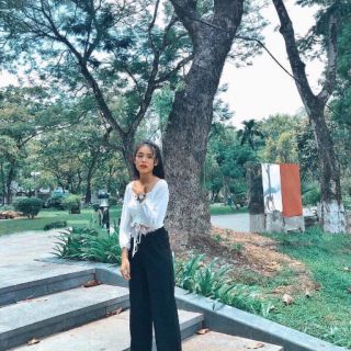 QUẦN SUÔNG NÚT cực đỉnh❗️