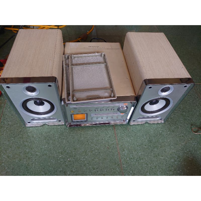 Dàn mini Kenwood VH5 nguyên bản, bãi Nhật