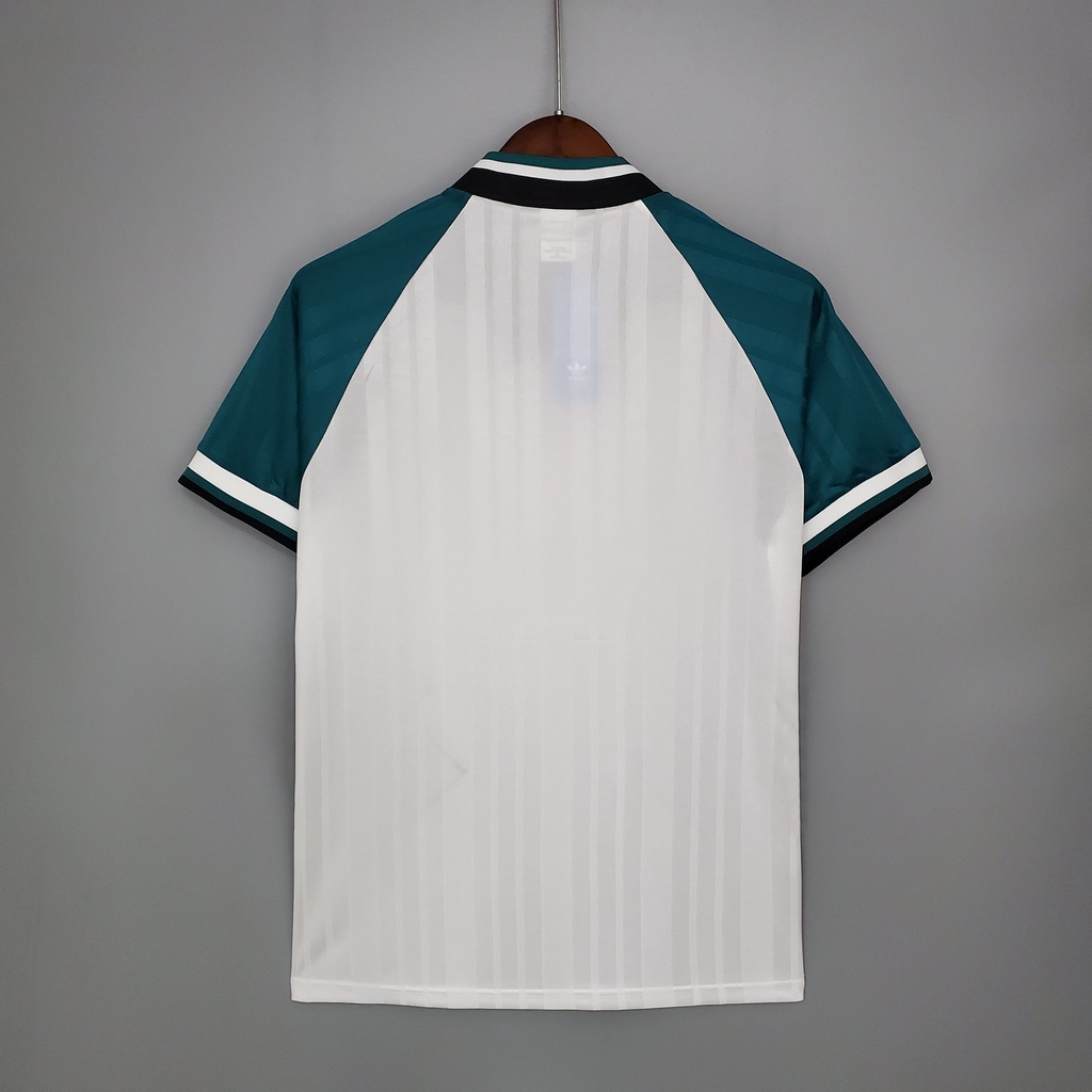 Áo Bóng Đá Đội Tuyển Liverpool 93-95 Phong Cách Retro