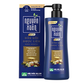 Dầu gội Dược liệu Nguyên Xuân Sạch Gàu