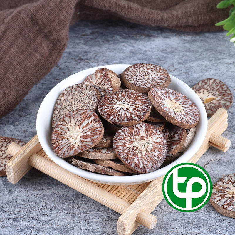 Hạt cau thái lát sấy khô - thảo dược Tấn Phát