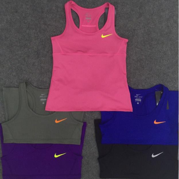 Áo tank top women tranning gym run 🎁