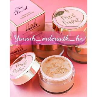 Phấn Phủ Peach Perfect Too Faced 🍑🍑🍑