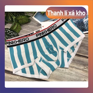 [SALE BỎ MẪU] QUẦN LÓT NAM BOXER CAO CẤP (HÌNH THẬT) [HÌNH THẬT +VIDEO]