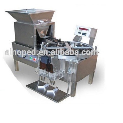 Máy đếm viên thuốc vào lọ, máy đếm viên thuốc thực phẩm chức năng, thuốc đông y, máy đếm viên nang cứng, nang mềm, nén