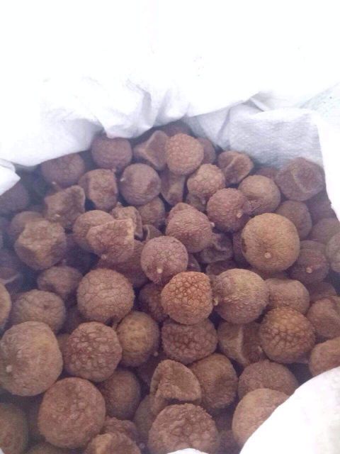 500G VẢI SẤY KHÔ BẮC GIANG loại ngon