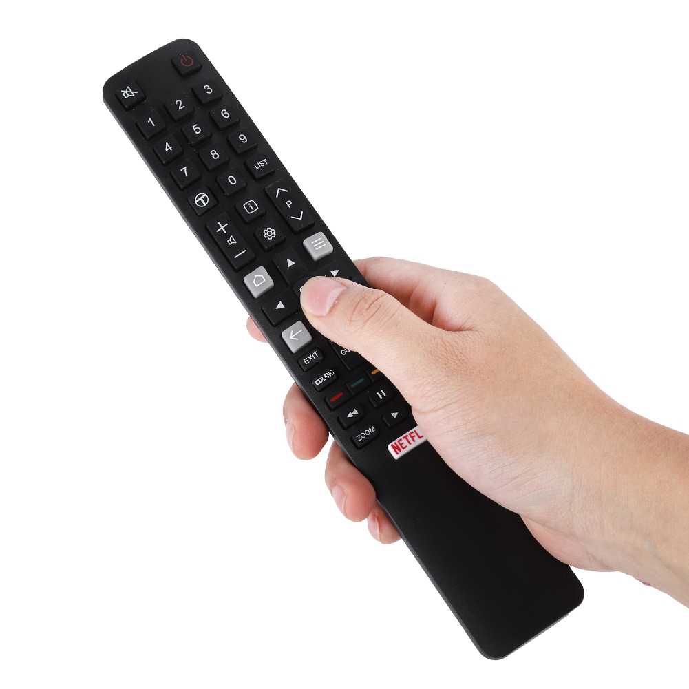 [Ready Stock]Remote điều khiển từ xa 8m chất lượng cao cho TV TCL