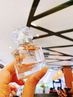Nước Hoa Nữ Midnight Lua Perfume Chính Hãng Cao Cấp 30ml - Mùi Hương Quí Phái Gợi Cảm