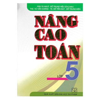 Sách - nâng cao toán lớp 5