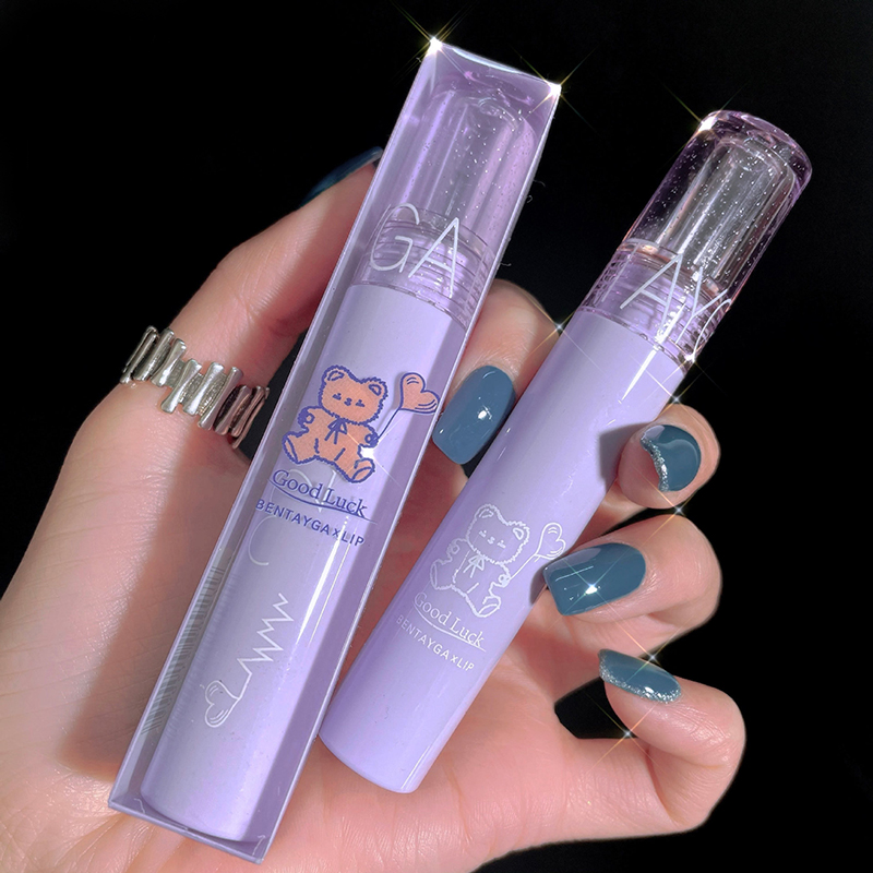 (Hàng Mới Về) Son Môi Màu Lì Mịn Mượt Như Nhung Không Bết Dính Bentayga | BigBuy360 - bigbuy360.vn