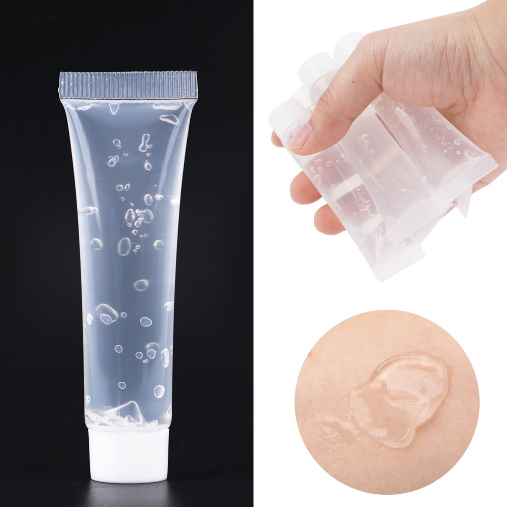 Hộp gel dẫn điện SALORIE dùng cho bút châm cứu mát xa TENS / EMS