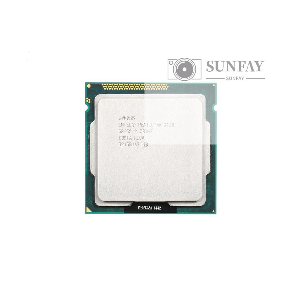 Bộ Xử Lý Intel Pentium G630 2.7ghz 3mb Cache Lga 1155