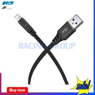 CÁP SẠC LIGHTNING HOCO UD09