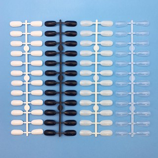 Móng vỉ tròn bịch 240 móng 4 màu