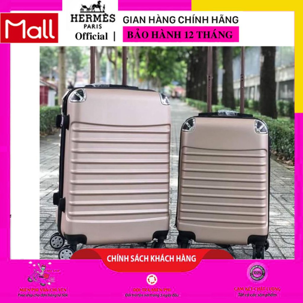 Vali Kéo Du Lịch cao cấp hàng nội địa quảng châu siêu đẹp siêu bền chịu va đập VL99