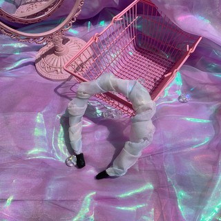 Băng Đô Natthy Style hologram lấp lánh