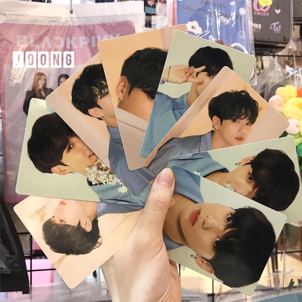 card bts world tour