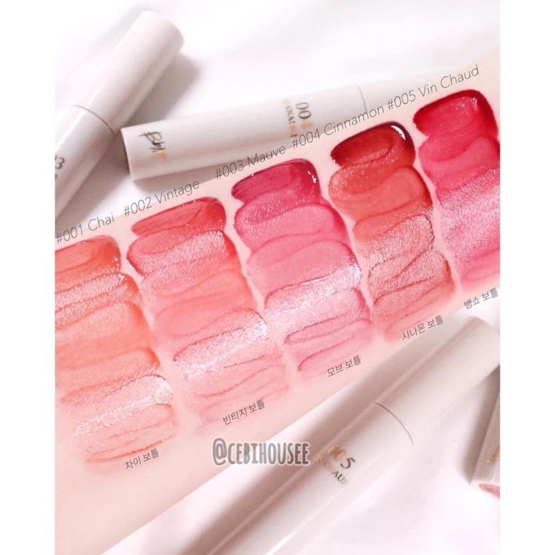 SON BÓNG B.biA GLOW LIP TINT