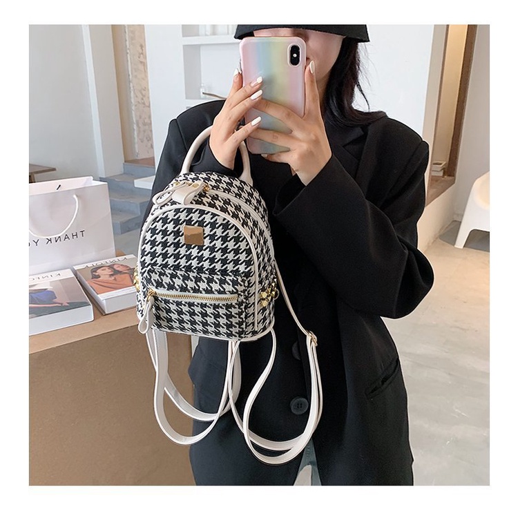 Balo Nữ Đẹp Cá Tính Thời Trang Phong Cách Hàn Quốc SPB 10