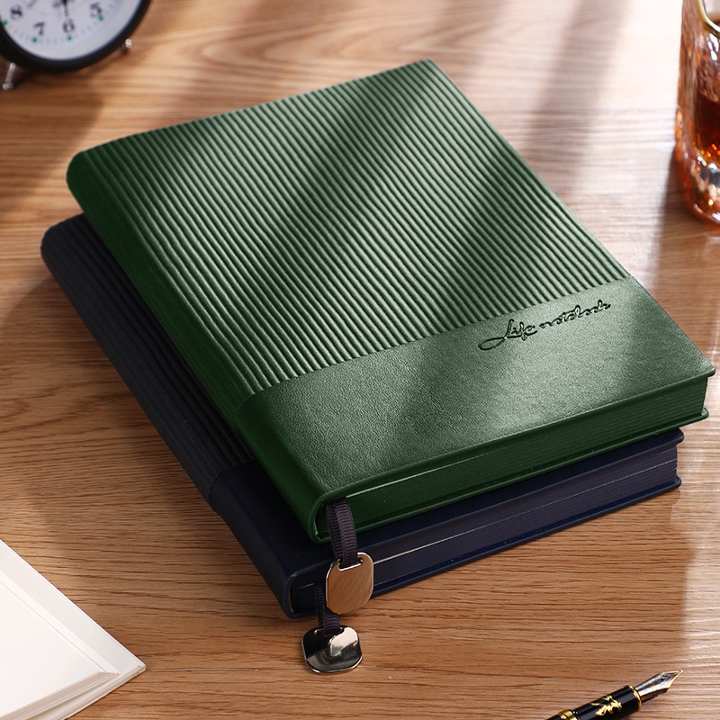 Văn phòng sổ tay. Bộ Sổ Tay Kèm Hộp Đựng Bút In logo Tùy Chỉnh Sáng Tạo Dùng Làm Quà Tặng