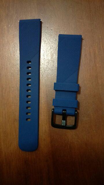 Dây Đeo Silicon Cho Đồng Hồ Thông Minh Huami Amazfit Gtr 42mm mini/ GTS 2e GTS2 mini / Bip Lite S U