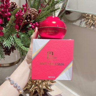 Kem face collagen đỏ Mwhite hủ 30gr