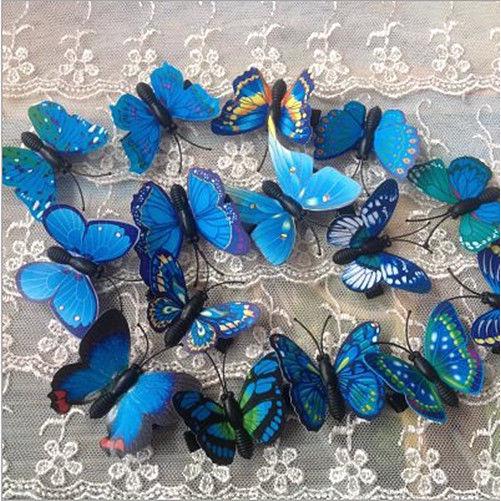 5 Kẹp tóc hình bướm xinh xắn