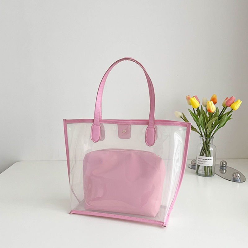 Túi Đựng Kẹo / Đồ Tập Gym / Thể Thao Chống Thấm Nước Có Khóa Kéo Thời Trang Dành Cho Nữ