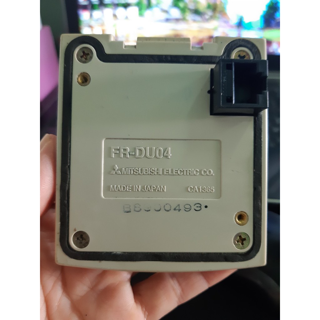 Màn Hình Biến Tần Mitsubishi A500 FR-DU04