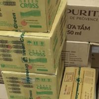  Green cross 60ml-100ml-250ml- combo 3 chai 60ml