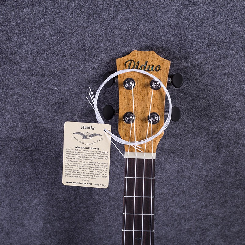 Bộ Dây đàn Ukulele Aquila Model 22 cao cấp made in Italy